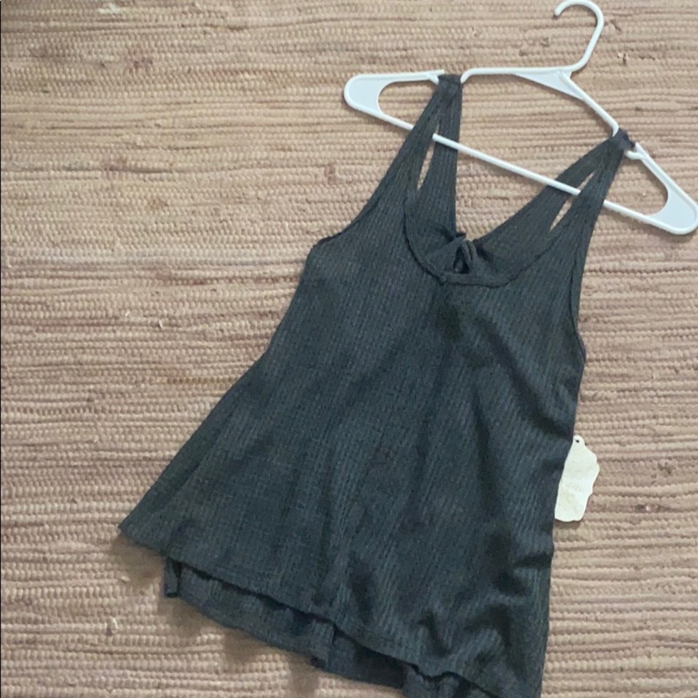 Gray Altrd State Tank